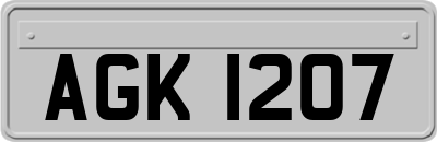AGK1207