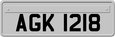 AGK1218
