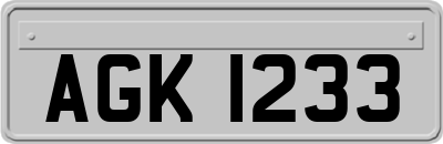 AGK1233