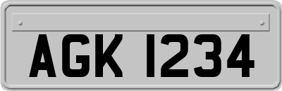 AGK1234