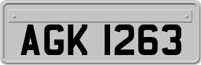 AGK1263