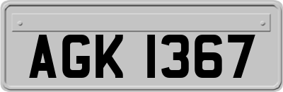 AGK1367