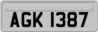 AGK1387