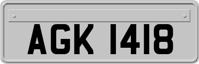 AGK1418
