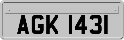 AGK1431
