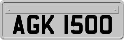 AGK1500