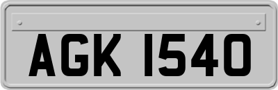AGK1540