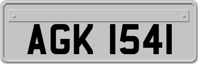 AGK1541