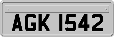 AGK1542