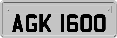 AGK1600