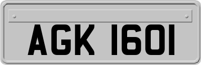 AGK1601