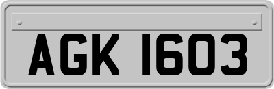 AGK1603