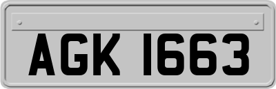 AGK1663