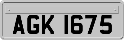 AGK1675