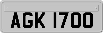 AGK1700