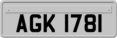 AGK1781