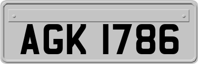 AGK1786