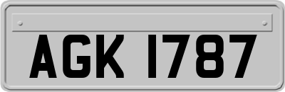 AGK1787