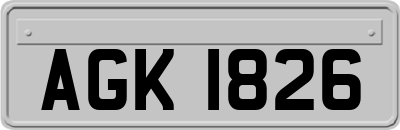 AGK1826