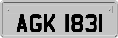 AGK1831