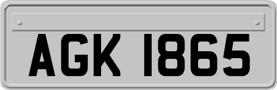 AGK1865