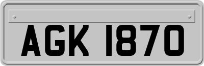 AGK1870