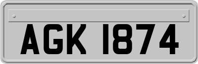 AGK1874