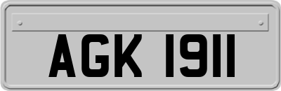 AGK1911
