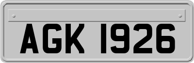 AGK1926