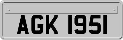 AGK1951