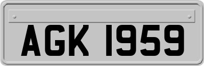 AGK1959
