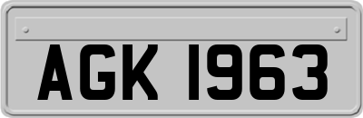 AGK1963