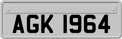 AGK1964