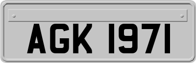 AGK1971
