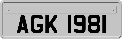 AGK1981