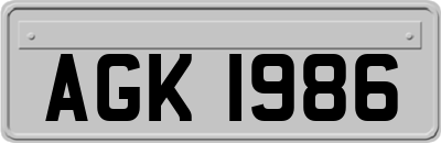AGK1986