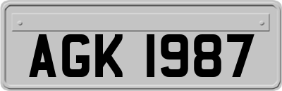 AGK1987