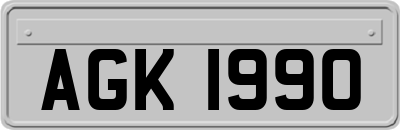 AGK1990