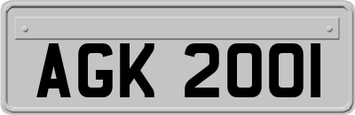 AGK2001