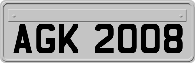 AGK2008