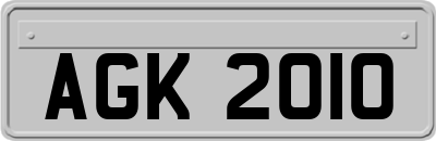 AGK2010