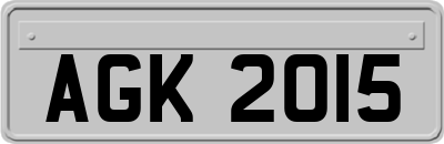AGK2015