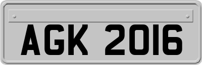 AGK2016