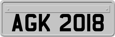 AGK2018