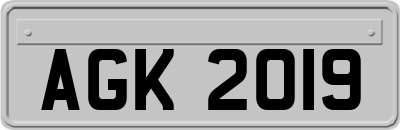 AGK2019
