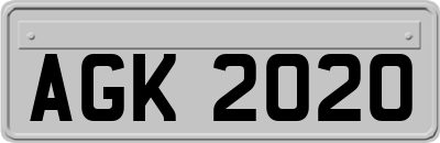 AGK2020