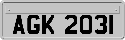 AGK2031