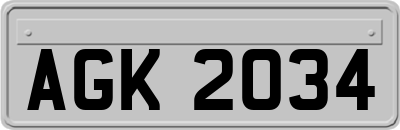 AGK2034