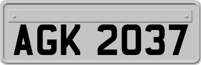 AGK2037