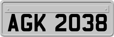 AGK2038